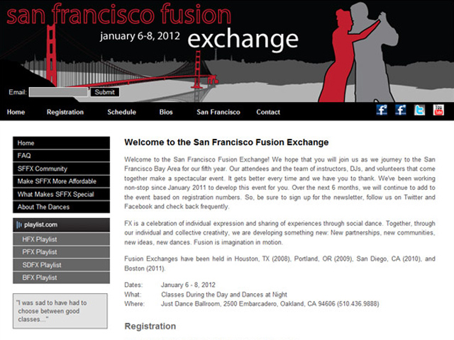 San Francisco Fusion Exchange
